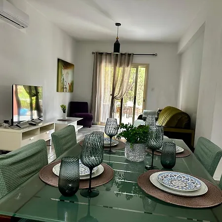 Lejlighed Beautiful Near The Sea And A Large Private Garden *