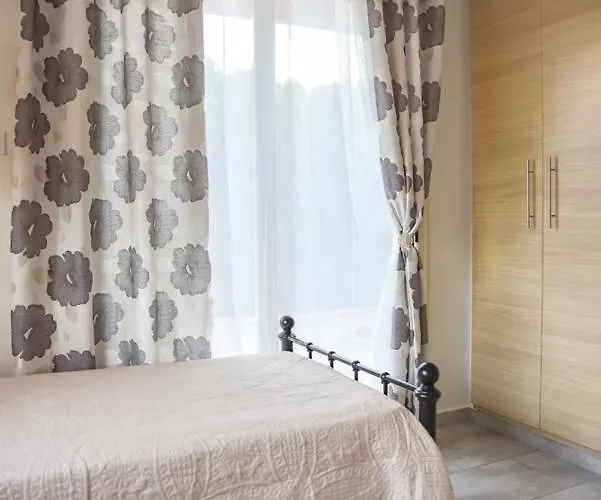 Beautiful Near The Sea And A Large Private Garden Apartmán *