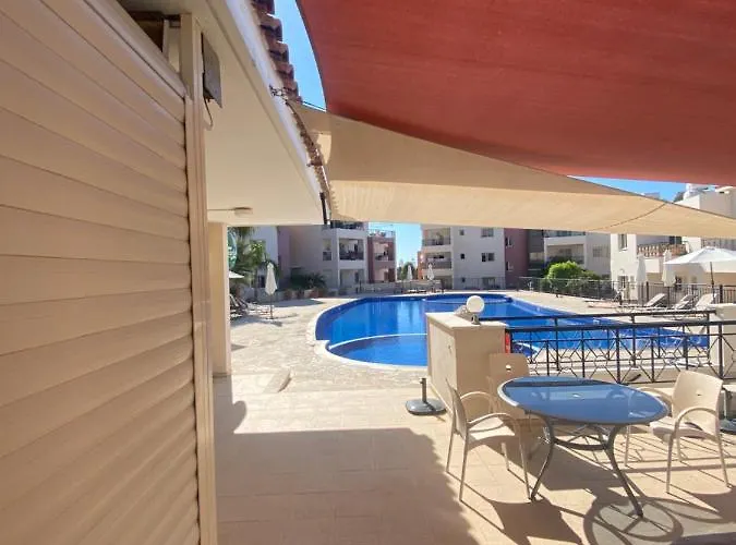 Beautiful Near The Sea And A Large Private Garden * Paphos