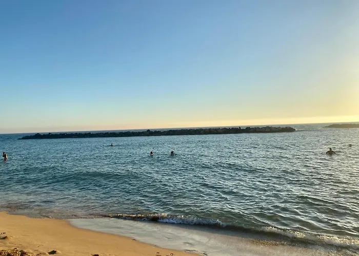 Beautiful Near The Sea And A Large Private Garden Apartmán *