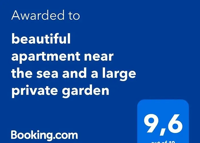 Lejlighed Beautiful Near The Sea And A Large Private Garden Paphos