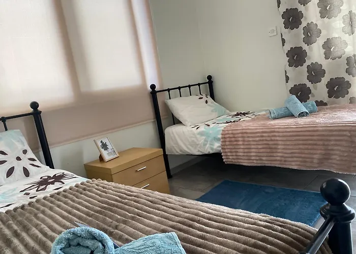 Beautiful Near The Sea And A Large Private Garden Apartmán *