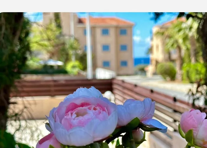 Beautiful Near The Sea And A Large Private Garden Lejlighed Paphos